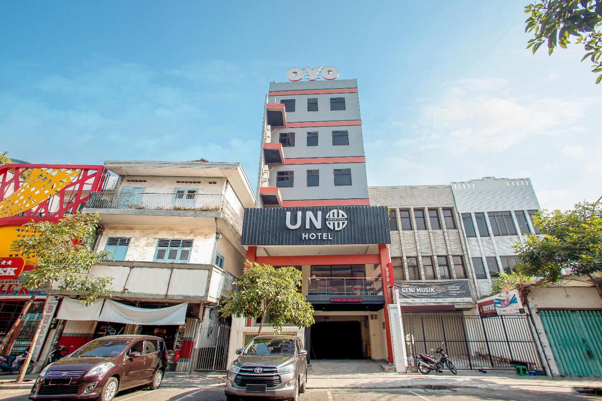 Hotel O Genteng Near Genteng Market Formerly Uno Hotel Сурабая Экстерьер фото